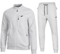 4F MĘSKI DRES BAWEŁNA KOMPLET BLUZA SPODNIE / rozm XXL
