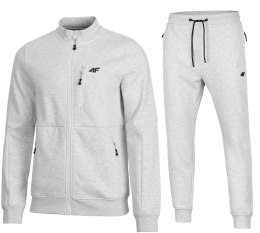 4F MĘSKI DRES BAWEŁNA KOMPLET BLUZA SPODNIE / rozm XXL