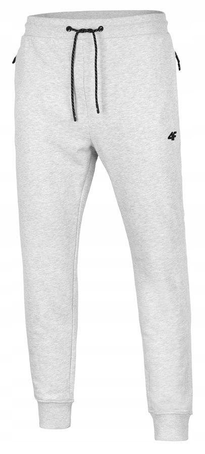 4F MĘSKI DRES BAWEŁNA KOMPLET BLUZA SPODNIE / rozm XXL