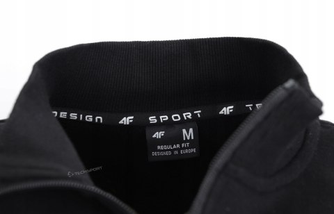 4F MĘSKI DRES BAWEŁNA KOMPLET BLUZA SPODNIE / rozm M