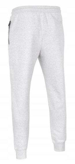 4F MĘSKIE SPODNIE DRESOWE JOGGERY BAWEŁNA ZAMYKANE KIESZENIE / XXXXXL 5XL