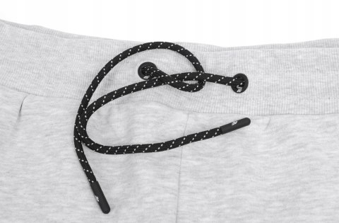 4F MĘSKIE SPODNIE DRESOWE JOGGERY BAWEŁNA ZAMYKANE KIESZENIE / rozm L