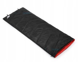 4F ŚPIWÓR KOŁDRA TURYSTYCZNY KEMPINGOWY 75x190 DO -8st