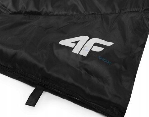 4F ŚPIWÓR KOŁDRA TURYSTYCZNY KEMPINGOWY 75x190 DO -8st