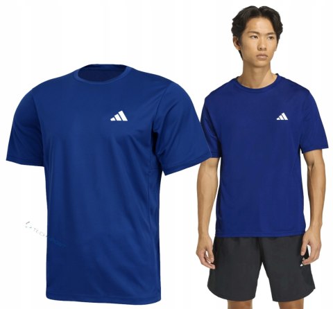 ADIDAS MĘSKA KOSZULKA TRENINGOWA CLIMACOOL ODDYCHAJĄCA PRZEWIEWNA / XXL