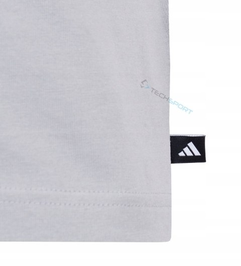 ADIDAS WYGODNA KOSZULKA MĘSKA T-SHIRT 100% BAWEŁNA GRAFIKA WAKACYJNA / XXL