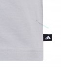 ADIDAS WYGODNA MĘSKA KOSZULKA T-SHIRT 100% BAWEŁNA Z GRAFIKĄ / roz. XXL