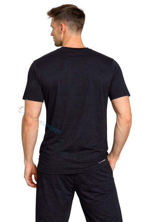 ADIDAS WYGODNA MĘSKA KOSZULKA T-SHIRT CLIMACOOL PRZEWIEWNY ODDYCHAJĄCY / L