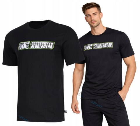 ADIDAS WYGODNA MĘSKA KOSZULKA T-SHIRT CLIMACOOL PRZEWIEWNY ODDYCHAJĄCY / M