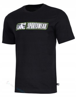 ADIDAS WYGODNA MĘSKA KOSZULKA TRENINGOWA Z TECHNOLOGIĄ CLIMACOOL / roz. 3XL