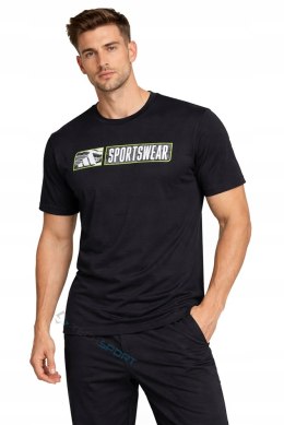 ADIDAS WYGODNA MĘSKA KOSZULKA TRENINGOWA Z TECHNOLOGIĄ CLIMACOOL / roz. 4XL