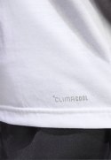 ADIDAS WYGODNA MĘSKA KOSZULKA TRENINGOWA Z TECHNOLOGIĄ CLIMACOOL / roz. 4XL