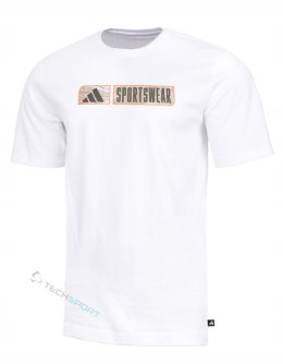 ADIDAS WYGODNA MĘSKA KOSZULKA TRENINGOWA Z TECHNOLOGIĄ CLIMACOOL / roz. XXL