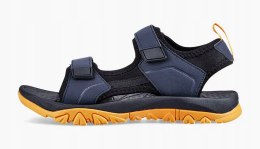 4F DZIECIĘCE JUNIORSKIE SANDAŁY SPORTOWE RZEPY / rozm 35