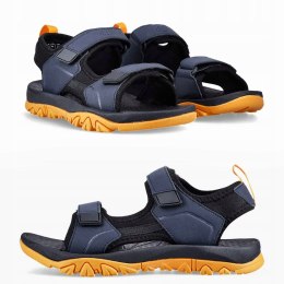 4F DZIECIĘCE JUNIORSKIE SANDAŁY SPORTOWE RZEPY / rozm 36