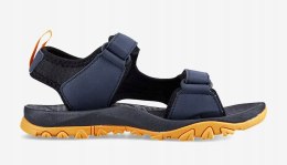 4F DZIECIĘCE JUNIORSKIE SANDAŁY SPORTOWE RZEPY / rozm 36