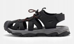 4F DZIECIĘCE JUNIORSKIE SANDAŁY ZABUDOWANE BUTY SPORTOWE / rozm 35