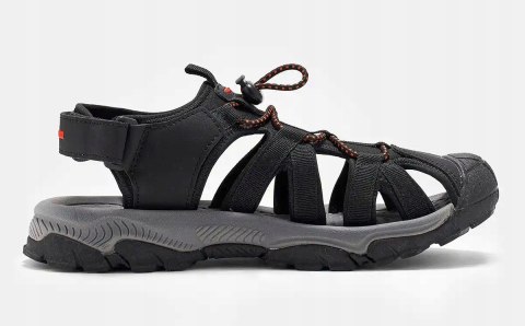 4F DZIECIĘCE JUNIORSKIE SANDAŁY ZABUDOWANE BUTY SPORTOWE / rozm 35