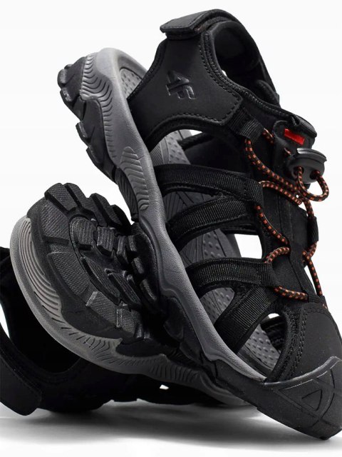 4F DZIECIĘCE JUNIORSKIE SANDAŁY ZABUDOWANE BUTY SPORTOWE / rozm 35