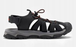 4F DZIECIĘCE JUNIORSKIE SANDAŁY ZABUDOWANE BUTY SPORTOWE / rozm 38