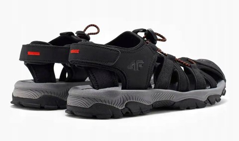 4F DZIECIĘCE JUNIORSKIE SANDAŁY ZABUDOWANE BUTY SPORTOWE / rozm 38