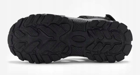 4F DZIECIĘCE JUNIORSKIE SANDAŁY ZABUDOWANE BUTY SPORTOWE / rozm 38