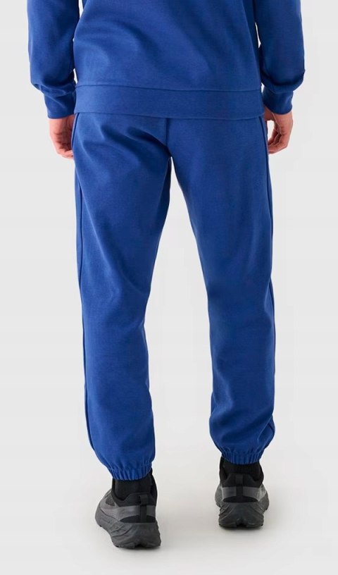 4F MĘSKI DRES BAWEŁNA KOMPLET BLUZA SPODNIE / rozm L