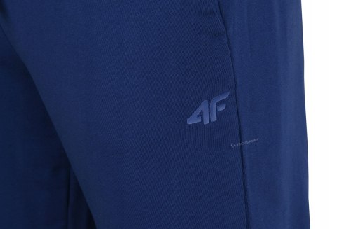 4F MĘSKI DRES BAWEŁNA KOMPLET BLUZA SPODNIE / rozm L