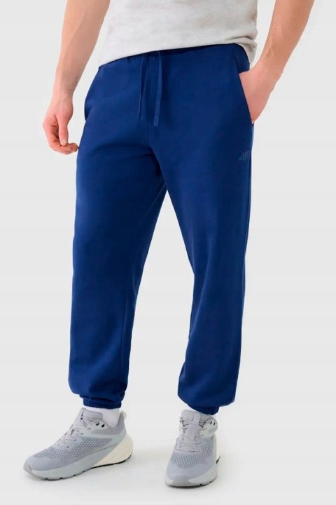 4F MĘSKI DRES BAWEŁNA KOMPLET BLUZA SPODNIE / rozm L
