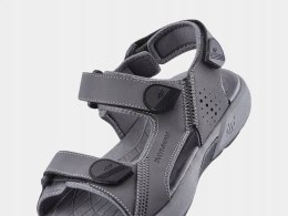 4F MĘSKIE SANDAŁY SPORTOWE RZEPY / rozm 42