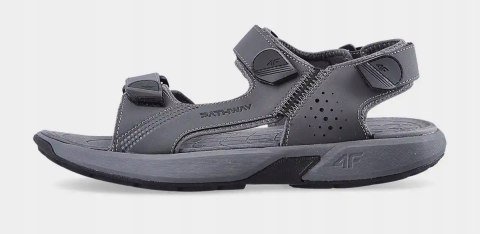 4F MĘSKIE SANDAŁY SPORTOWE RZEPY / rozm 43