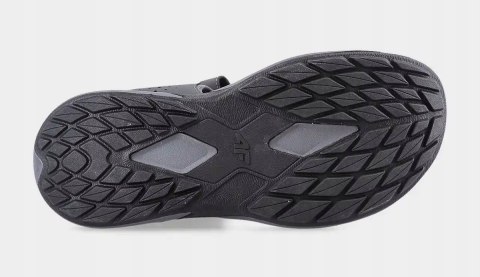 4F MĘSKIE SANDAŁY SPORTOWE RZEPY / rozm 43