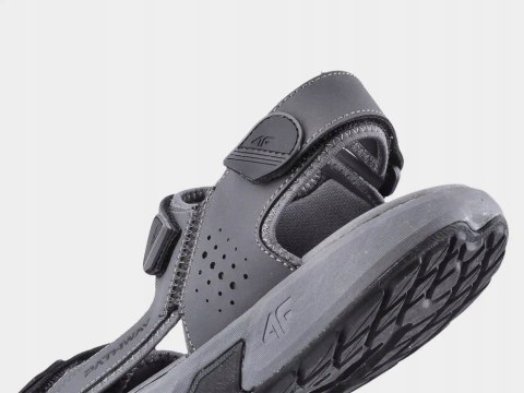 4F MĘSKIE SANDAŁY SPORTOWE RZEPY / rozm 45