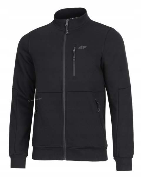 4F MĘSKI DRES BAWEŁNA KOMPLET BLUZA SPODNIE / rozm M