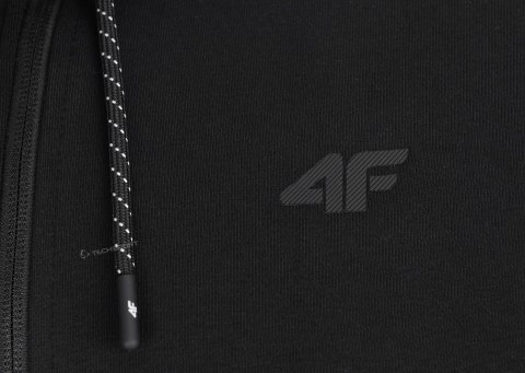 4F MĘSKI DRES BAWEŁNA KOMPLET BLUZA ROZPINANA SPODNIE / rozm L