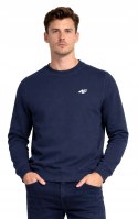 4F MĘSKI DRES BAWEŁNA KOMPLET BLUZA SPODNIE / rozm L