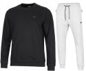 4F MĘSKI DRES BAWEŁNA KOMPLET BLUZA SPODNIE / rozm XXL