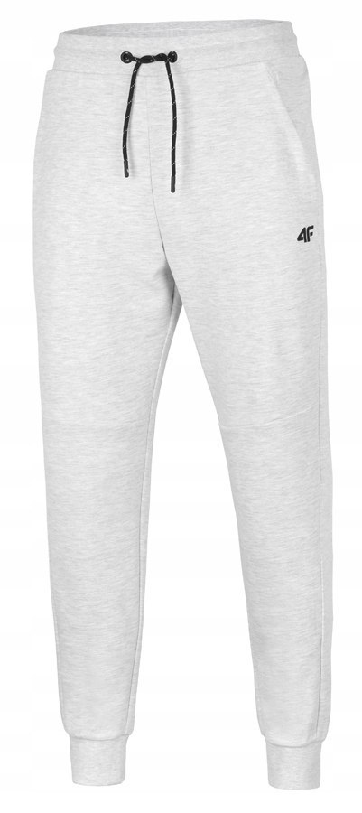 4F MĘSKIE SPODNIE DRESOWE DRESY JOGGERY BAWEŁNA / rozm XXXXXL 5XL