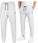 4F MĘSKIE SPODNIE DRESOWE DRESY JOGGERY BAWEŁNA / rozm XXXXXL 5XL