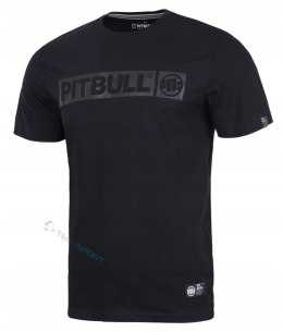 PITBULL 2x KOSZULKA 2-PAK KOSZULKA MĘSKA BAWEŁNIANA Z DUŻYM LOGIEM / 3XL