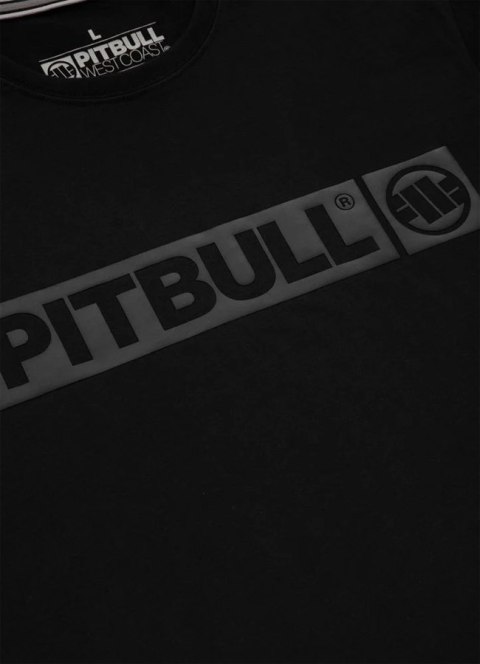 PITBULL 2x KOSZULKA 2-PAK KOSZULKA MĘSKA BAWEŁNIANA Z DUŻYM LOGIEM / 3XL