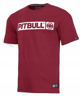 PITBULL 2x KOSZULKA 2-PAK KOSZULKA MĘSKA BAWEŁNIANA Z DUŻYM LOGIEM / XXL