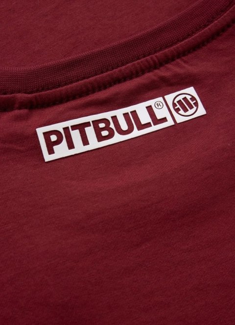 PITBULL 2x KOSZULKA 2-PAK KOSZULKA MĘSKA BAWEŁNIANA Z DUŻYM LOGIEM / XXL