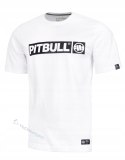 PITBULL 2x KOSZULKA 2-PAK KOSZULKA MĘSKA BAWEŁNIANA Z DUŻYM LOGIEM / XXL