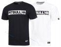 PITBULL 2x KOSZULKA 2-PAK KOSZULKA MĘSKA BAWEŁNIANA Z DUŻYM LOGIEM / XXL