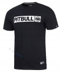 PITBULL 2x KOSZULKA 2-PAK KOSZULKA MĘSKA BAWEŁNIANA Z DUŻYM LOGIEM / XXL