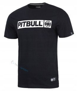 PITBULL 2x KOSZULKA 2-PAK KOSZULKA MĘSKA BAWEŁNIANA Z DUŻYM LOGIEM / XXL