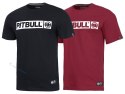 PITBULL 2x KOSZULKA 2-PAK KOSZULKA MĘSKA BAWEŁNIANA Z DUŻYM LOGIEM / XXL