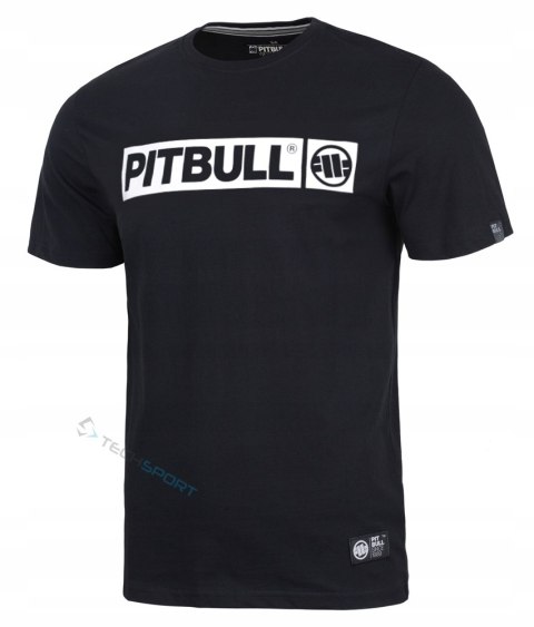 PITBULL 2x KOSZULKA 2-PAK KOSZULKA MĘSKA BAWEŁNIANA Z DUŻYM LOGIEM / XXL