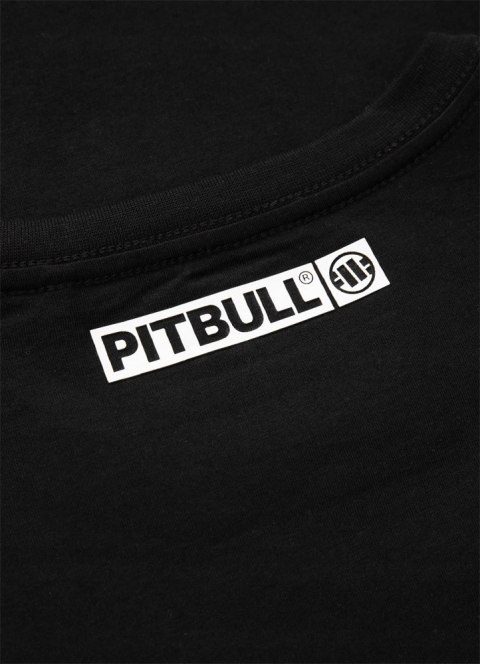 PITBULL 2x KOSZULKA 2-PAK KOSZULKA MĘSKA BAWEŁNIANA Z DUŻYM LOGIEM / XXL